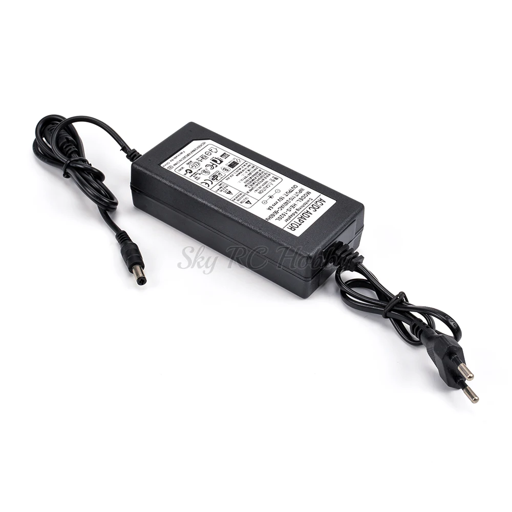 IMAX B6 80 Вт цифровой RC Lipo NiMh батарея баланс зарядное устройство/Dis зарядное устройство+ AC мощность 12 В 5A/15 в 6A адаптер вилка Европа/США