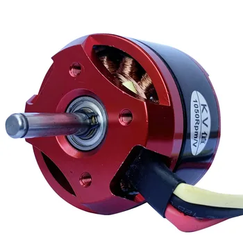 

4240 Motor Brushless Outrunner DC motor Strong power supply 1050KV Large Torque External Rotor Motor with Large Thrust