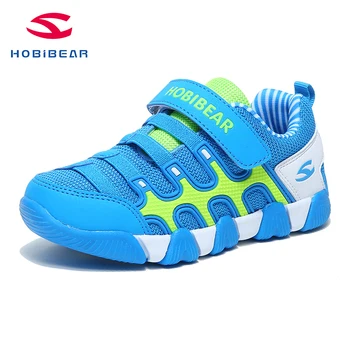 

HOBIBEAR Kids Shoes Soft Non-slip Casual Sport Boys Girls Shoes Fashion Toddler Girl Shoes Kids Boys Casual Shoes AS3336