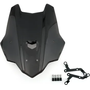 

MTKRACING FOR Yamaha MT-10 MT10 FZ-10 FZ10 2016-2018 Windscreen Windshield Covers Screen Shroud