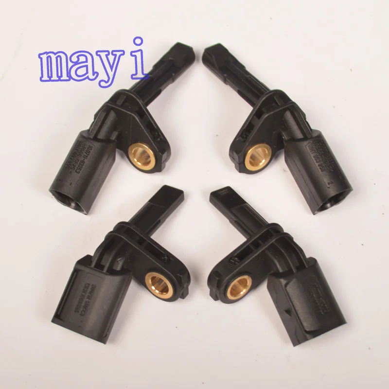 Car FWD ABS Wheel Around Speed Sensor For VW Golf 5 MK5 6 MK6 Passat B6 B7 Tiguan A3 S3 Q3 Seat Leon WHT003857 WHT003856 | Автомобили и