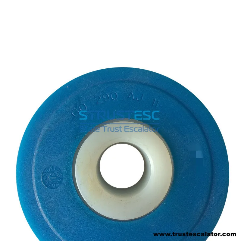 Escalator Step Chain Roller 76x22 ID19mm 1 Pack = 50 Pieces GO290AJ11