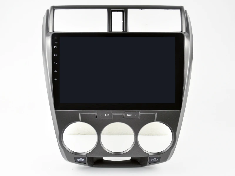 Новейший Android 10,0 автомобильный радиоприемник для HONDA CITY MT 2008-2011 Автомобильный мультимедийный навигационный стерео с DSP звуковым головным устройством Автомобильный gps