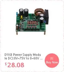 DYKB 100 кГц USB CNC MACH3 Breakout Board 4 осевой интерфейс драйвер контроллер движения для гравировальной машины