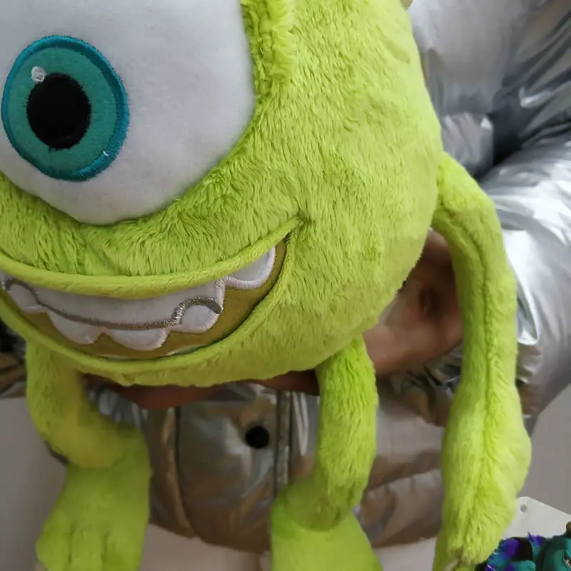 mike wazowski large plush
