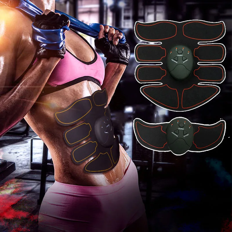 

EMS Hip Trainer Muscle Vibrating Exercise Stimulate Machine Fitness Equipment 6 Modes Body Slimming Shaper Machine Workout