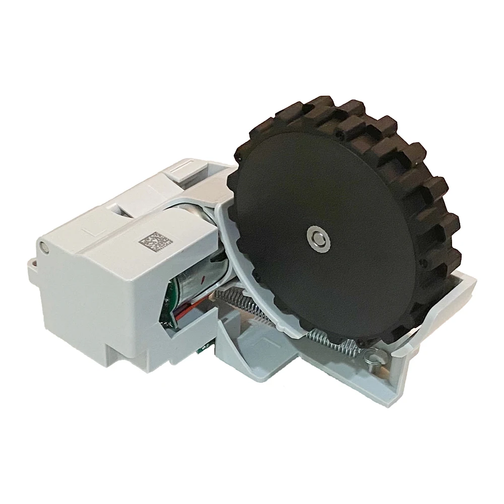 Driving Power, Acessórios para rodas esquerda e