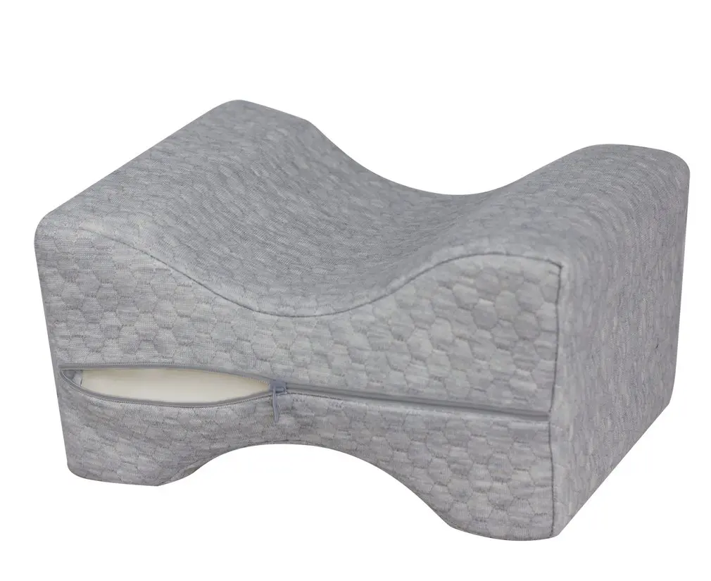 Из пеноматериала с памятью для ног Подушка для беременных формирующая ножная подушка для облегчения спины Больное колено