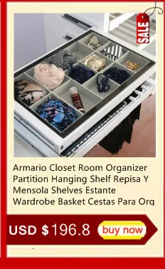 Organizador органайзер для комнаты бумажный держатель для полотенец Organizadores De Armario стеллаж полка корзина для гардероба