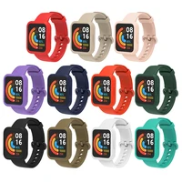 Bracelet montre connectée en Silicone