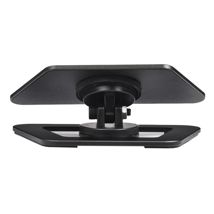 Adjustable Stand Aluminum Alloy Mount Bracket 360 Swivel Anti-Slip Base for Echo Show 5 ND998