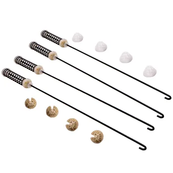 

4x W10780045 W10821956 Washer Suspension Rod Kit For Whirlpool Kenmore Admiral