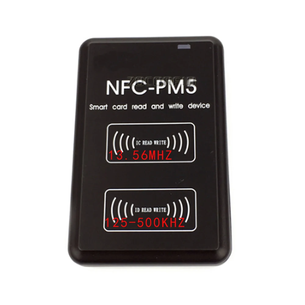 Новейший Nfc rfid-дубликатор ридер копир сменная карта Mfoc карта клон трещина