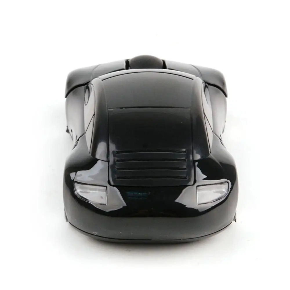 Модная Новая беспроводная автомобильная мышь с 3 портами для компьютерных игр 2 4