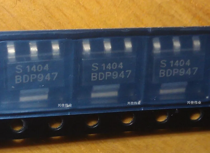 5 шт/BDP947 SOT-223 SOT223 N 45V 3A