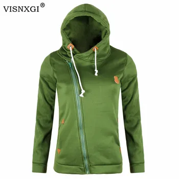 

VISNXGI Autumn Winter Zipper Women Basic Jackets Casual Female Outerwear Coats Warm Ladies Jackets Cardigan Sleeveless Jacket