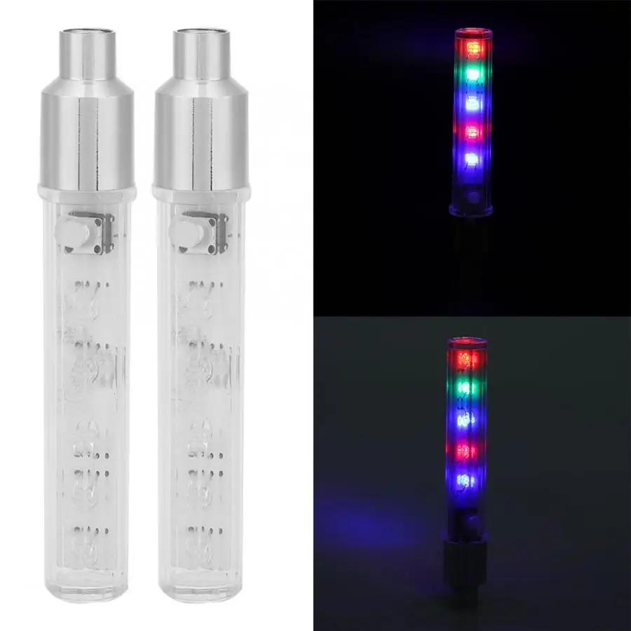 Flash Deal Bike light Portable 5 LED Colorful Gas Nozzle Lights 7 Modes Bike Bicycle Wheel Tire Valve Spoke Cycling Parts 1 Flash Deal Bike light Portable 5 LED Colorful Gas Nozzle Lights 7 Modes Bike Bicycle Wheel Tire Valve Spoke Cycling Parts 1