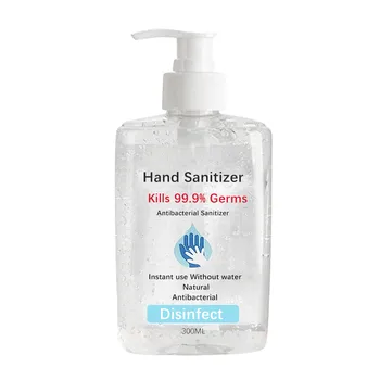 

antibacterial hand sanitizer Safty Household Disposable Hand Sanitizer Long-Lasting Speed Dry Hand Lotion Disposable 300ML