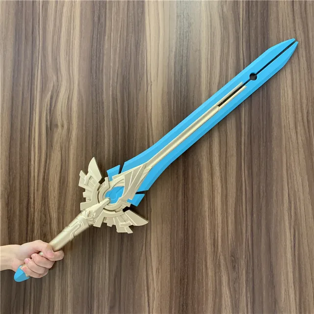104cm Movie Cosplay Sword Prop 1:1 Wolf Frost Sword Weapon Role Play Gift Safety PU Winter Frost Sword Big 4
