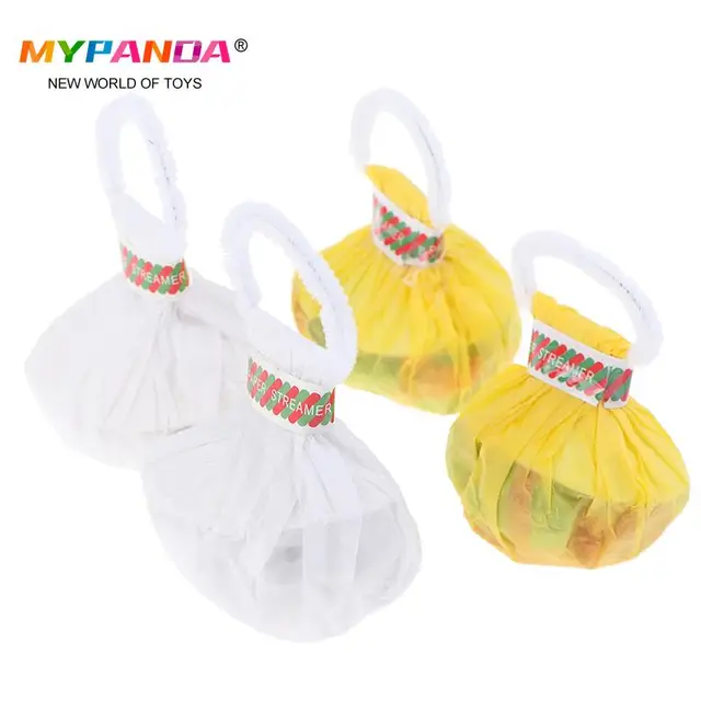 5Pcs Throw Streamers Magic Tricks Multicolor Or White Spider Thread Magic Props Accessories Stage  5