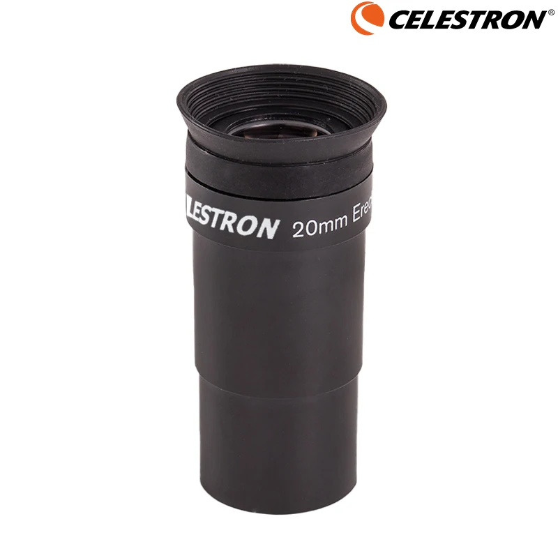Электрический окуляр CELESTRON 20 мм для светоотражающего астрономического телескопа