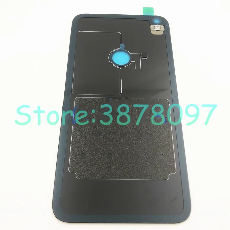Корпус батарейного отсека для Alcatel One Touch Shine Lite OT5080 5080X 5080A 5080U 5080F 5080Q 5080D Крышка батарейного отсека стекло