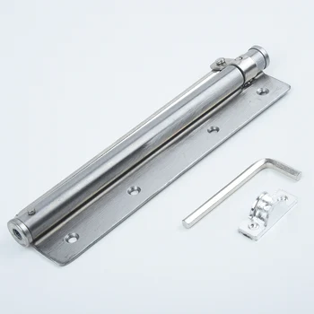 

Stainless Steel Changeable Surface Mounted Auto Door Closer For Metal Door