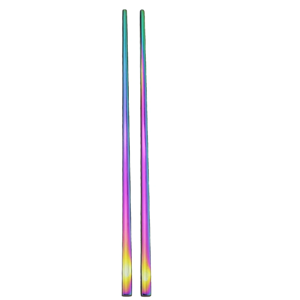 Rainbow Chopsticks
