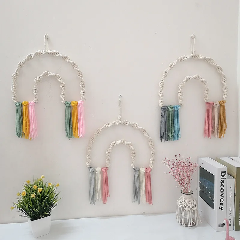 rainbow nursery accessories