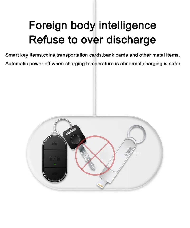 3 в 1 лучшее Беспроводное зарядное устройство для Iphone и Apple Watch 4 Airpods 10 Вт быстрая Беспроводная Накладка для iPhone 11 PRO X XR 8 samsung note 10