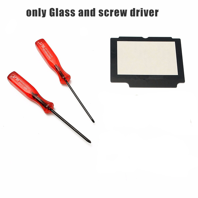 New For GBA SP Housing Shell Case Replacement Full Cover Set For Nintendo GameBoy Advance SP Accessories Dropshipping