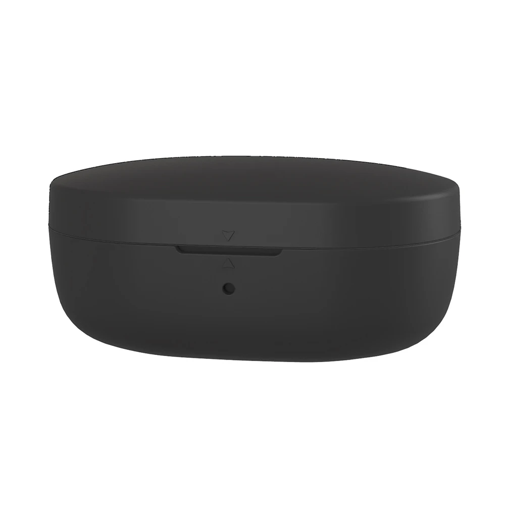 1 Силиконовый чехол Защитный чехол для Xiaomi Airdots TWS Bluetooth наушники Молодежная гарнитура - Цвет: 1