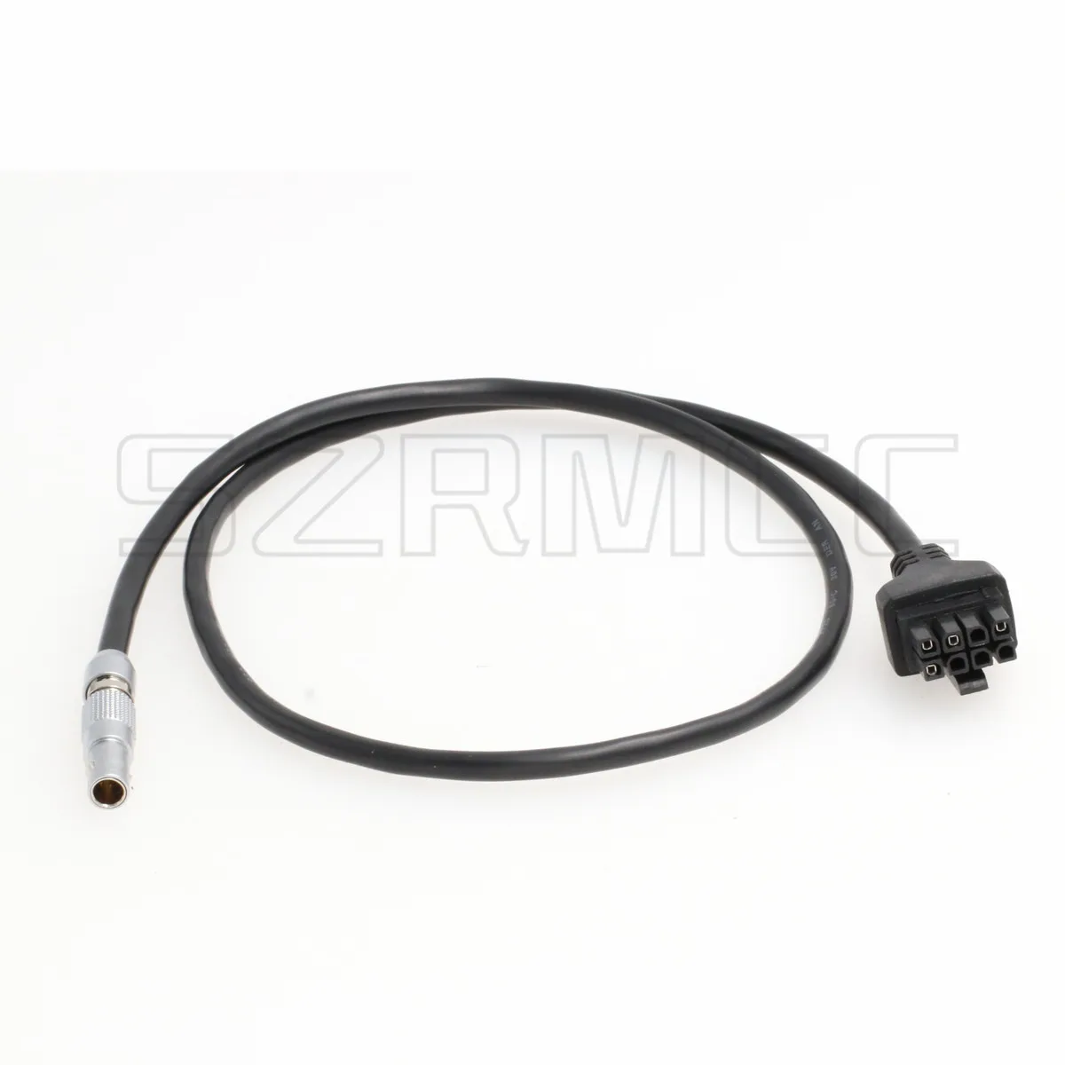 

MoVI Pro to RED RCP Serial Cable Molex Microfit Connector to 00B 4 Pin