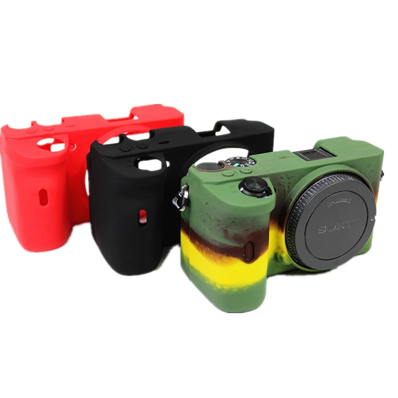 Per Sony A6600 Copertura Della Macchina Fotografica Per Sony Un 6600 Macchina Fotografica Cassa Della Macchina Fotografica Di Alta Qualità Di Protezio