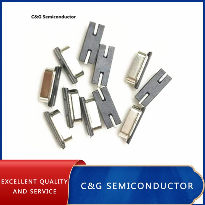 100PCS HC-49S 13 560 MHZ M 56 49S SMD кварцевый генератор | Электронные компоненты и