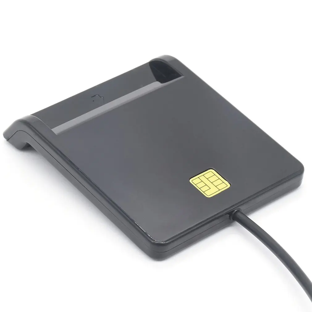 Мульти USB 2 0 SIM считыватель смарт карт для банковских IC/ID EMV SD TF MMC Кардридеры CCID ISO