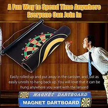 Дротика, доска для Дротика, двусторонняя, детский Дартс, настольная игра для малышей, дома, в помещении, BM88