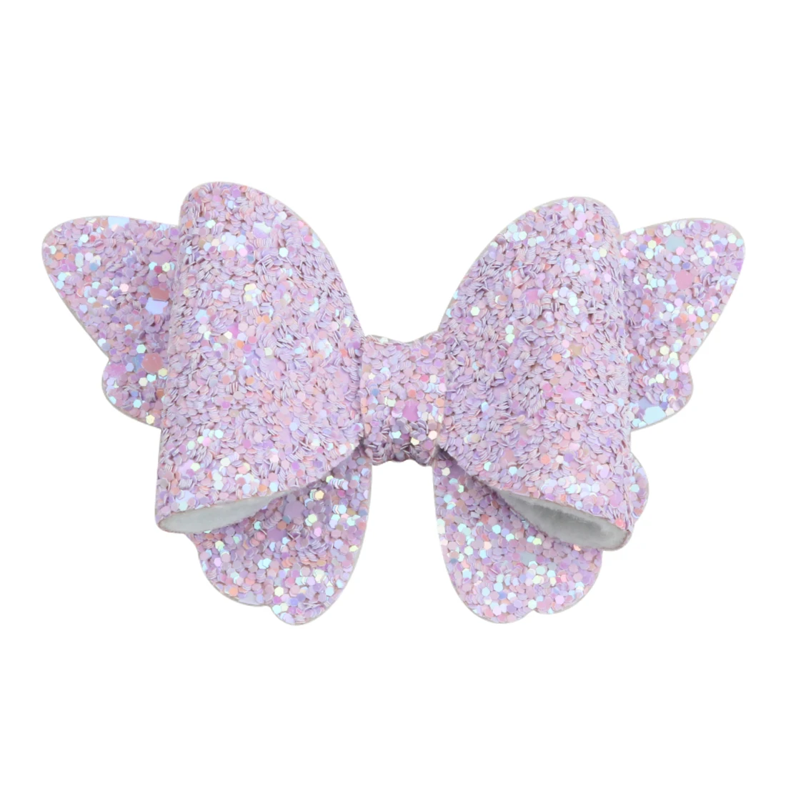 D6 1 шт. детское платье 3''Glitter звезда банты, заколки для волос для детей "Радуга" Бантики "Бабочка" заколка для волос заколки для волос детский праздничный костюм аксессуары для волос - Цвет: D6