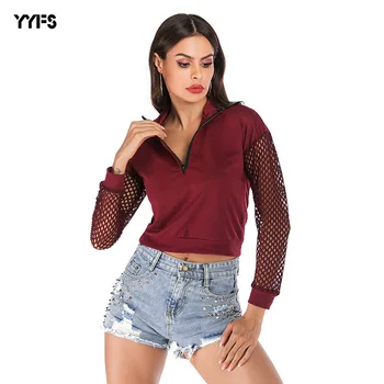 

Womens autumn winter long-sleeved stand collar slim breathable lady hoodies overcoat girl loose coat