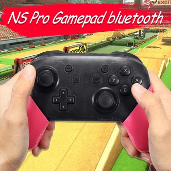 

Wireless bluetooth Gamepads For Nintendos Switch Pro bluetooth Vibration Remote Console Gamepad Joystick For PC NS PRO