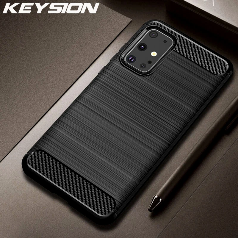 Ударопрочный чехол KEYSION для Samsung Galaxy S20 Plus Ultra S10 S9 телефона A51 A71 81 A91 A11 A21 A41 A70e