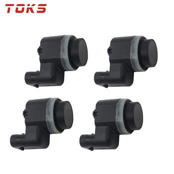 

66209142213 4PCS Parktronic PDC Backup Parking Distance Control Sensor For BMW E83 Lci 9142213