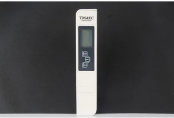 

by dhl 200pcs high quality Portable Digital LCD TDS EC Water Quality Meter Tester Pen Filter Purity for Measuring PH