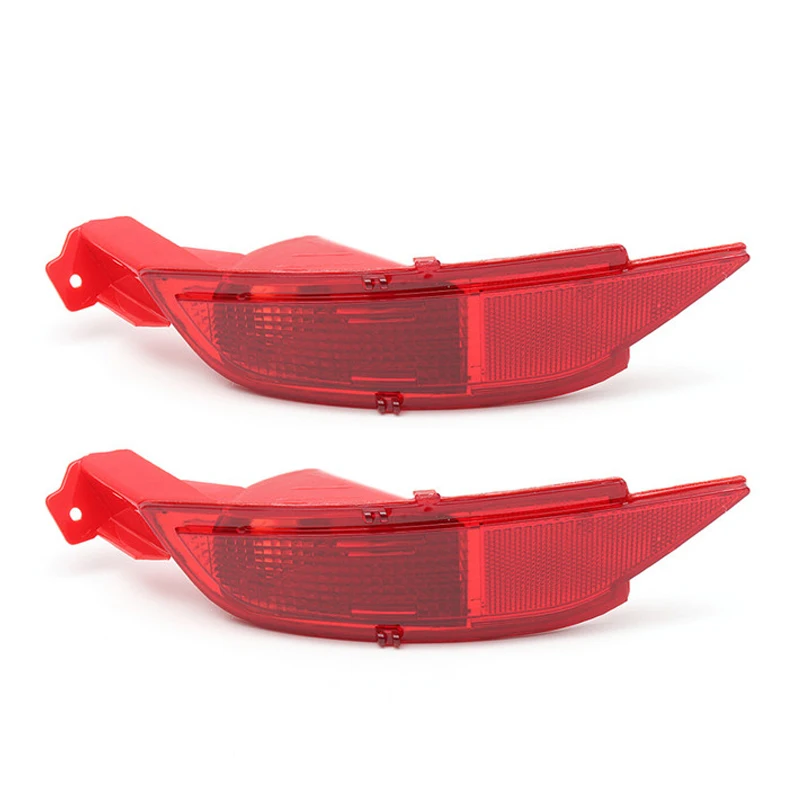 Задний бампер автомобиля задний фонарь отражатель сигнальная лампочка