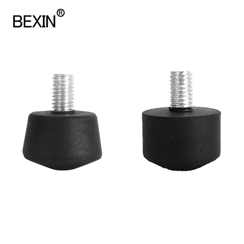 Штатив подушечки 3/8 &quotи M8 &amp 1/4'' винт Резиновая запасная часть для коврик