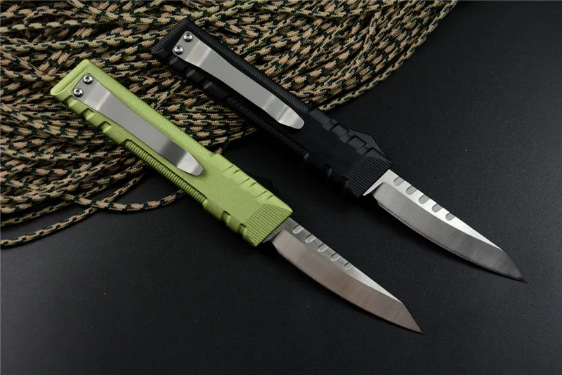 Y-START Hightech тактические ножи 154 см лезвие 6061-T6 ручка из алюминиевого сплава " Открытый Отдых Охота выживания снаряжение