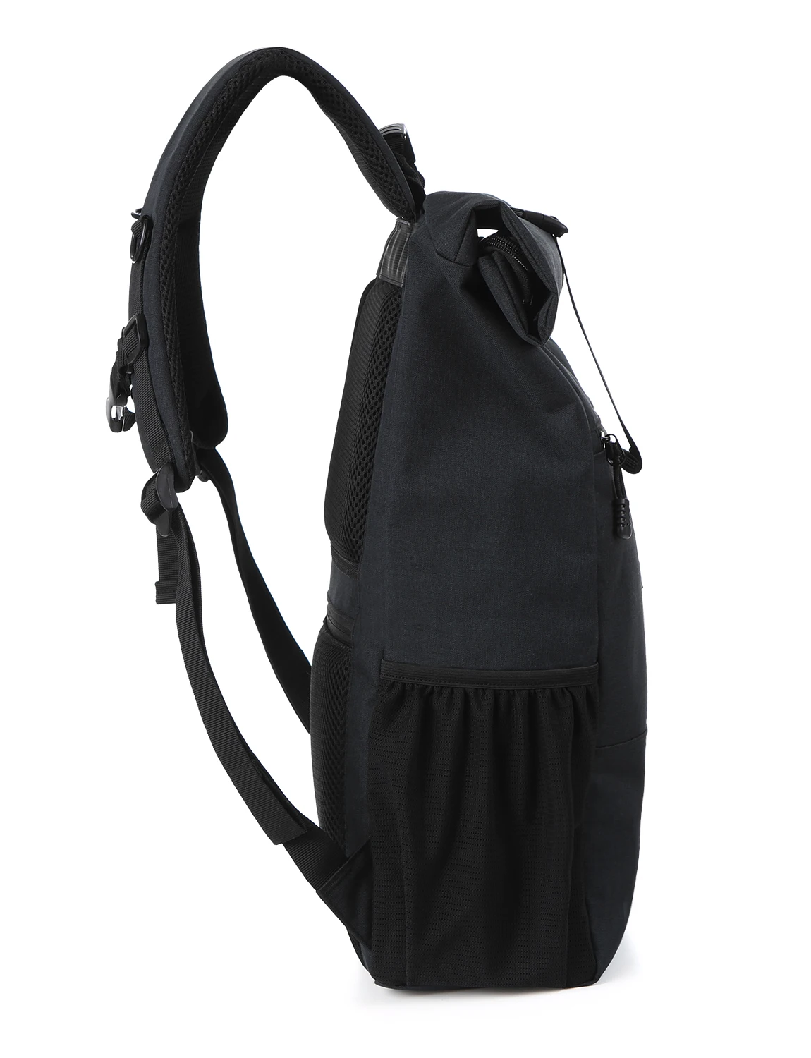 Lixada рулонный топ рюкзак для ноутбука легкий RollTop рюкзак многоцелевой модный школьный дорожный велосипедный рюкзак сумка 18L-26L