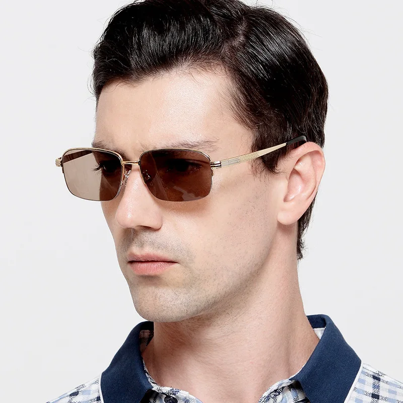 

Genuine Product Crystal Glasses Men's shi tou jing Middle Aged And Elderly People Sunglasses Seductive Top Grade Crystal Stone S