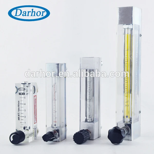 

DK800 series high accuracy small flow rate flow meter for air hydrogen flowmeter