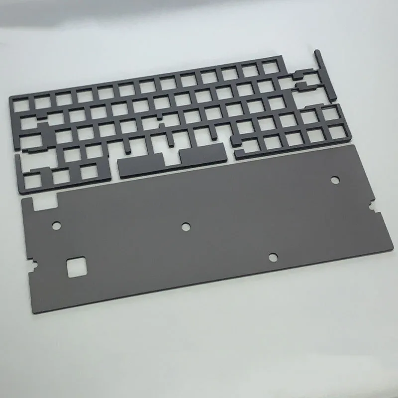 ポロン素材高弾性メカニカルキーボード底面フォームサンドイッチ